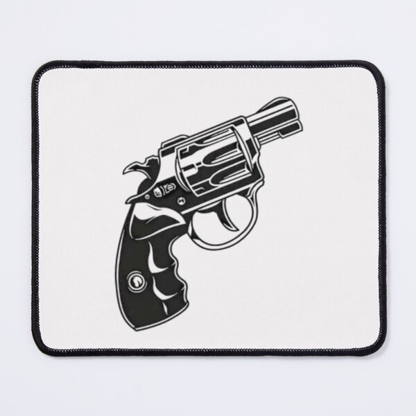 Item preview, 38 Snub Nose Special Revolver designed and sold by RENAGADE4LYF.