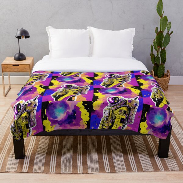 Item preview, Grunge 90's Moon Man - Psychedelic  designed and sold by Dani Rene.