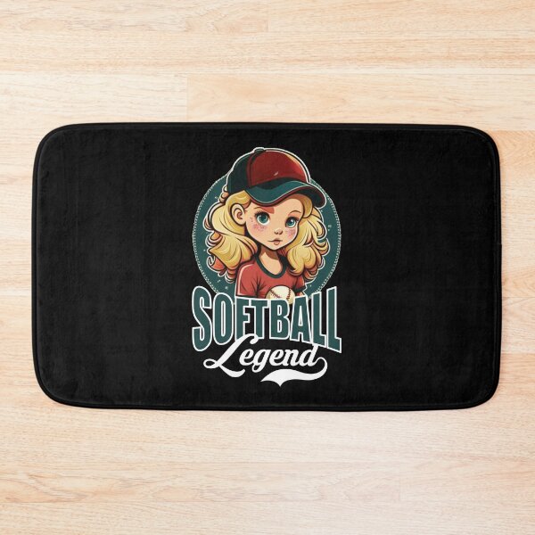 Item preview, Softball Legend designed and sold by BuxomBabe21.