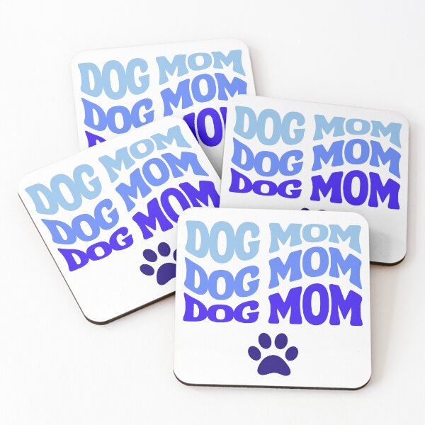 Item preview, Dog Mom Dog Mama Puppy Mom Pet Parent  designed and sold by DesignedByRHB.