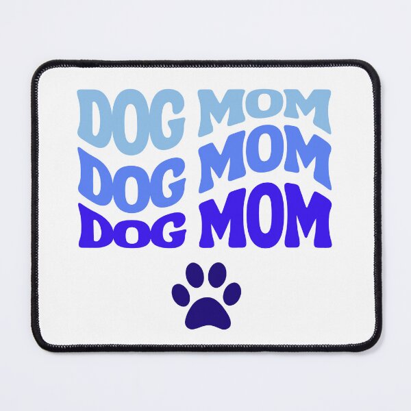 Item preview, Dog Mom Dog Mama Puppy Mom Pet Parent designed and sold by DesignedByRHB.