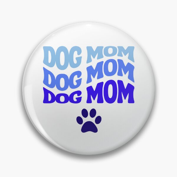 Item preview, Dog Mom Dog Mama Puppy Mom Pet Parent  designed and sold by DesignedByRHB.
