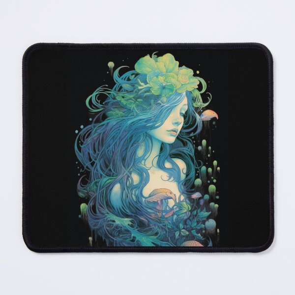 Item preview, Rusalka: The Melancholic Siren of Slavic Seas designed and sold by JLCableStudio.