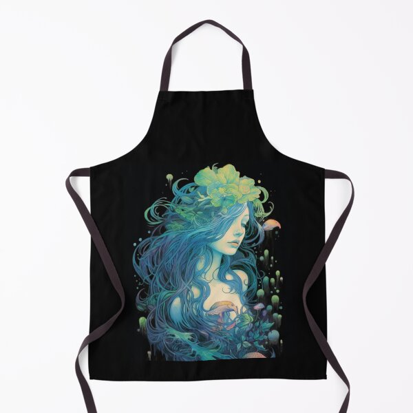 Item preview, Rusalka: The Melancholic Siren of Slavic Seas designed and sold by JLCableStudio.
