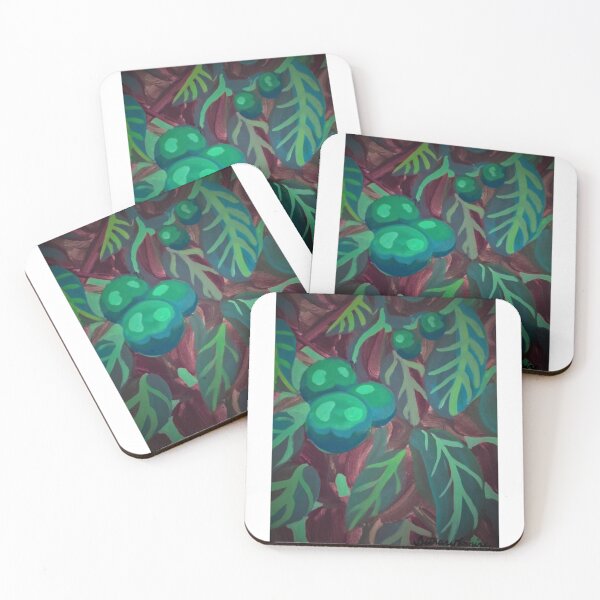 Item preview, Walnut Tree Acrylic Painting designed and sold by BethanyLoraine.