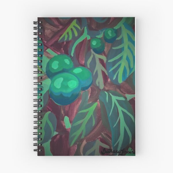 Item preview, Walnut Tree Acrylic Painting designed and sold by BethanyLoraine.