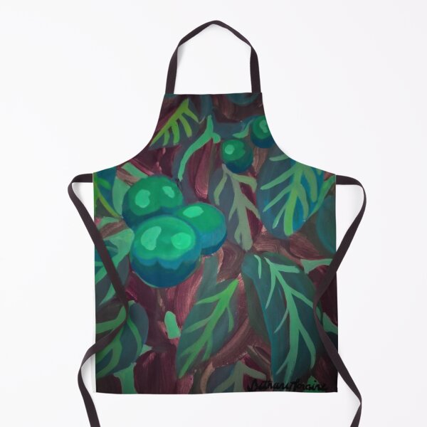Item preview, Walnut Tree Acrylic Painting designed and sold by BethanyLoraine.