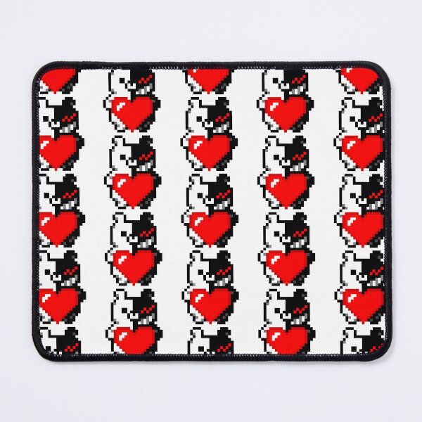 Item preview, Monokuma LOVE designed and sold by Axel-Speed.