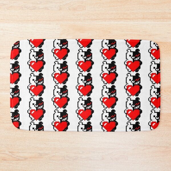 Item preview, Monokuma LOVE designed and sold by Axel-Speed.