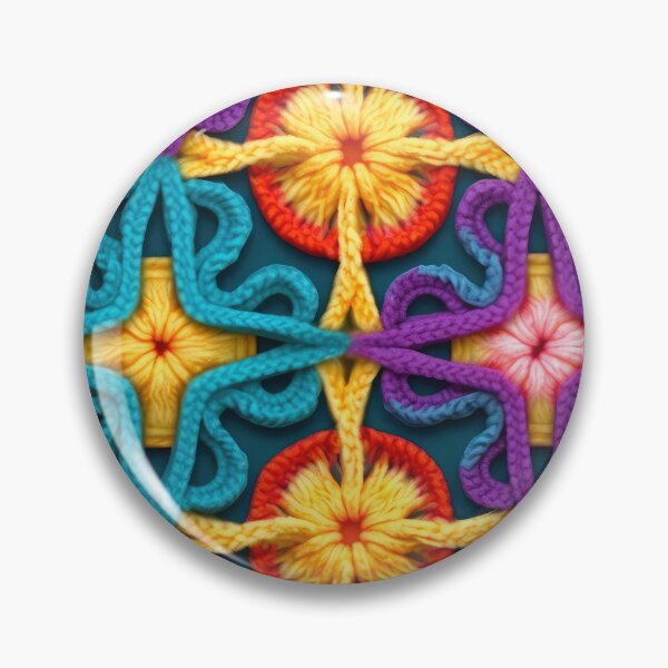 Item preview, Crochet Pattern designed and sold by SpicyGraphicArt.