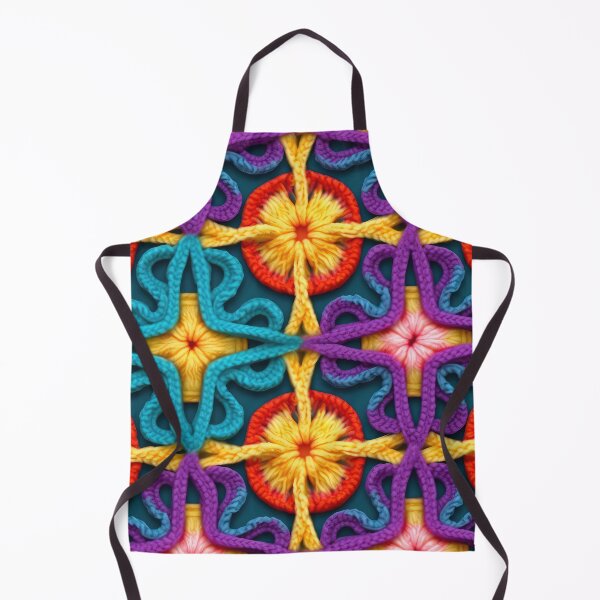 Item preview, Crochet Pattern designed and sold by SpicyGraphicArt.