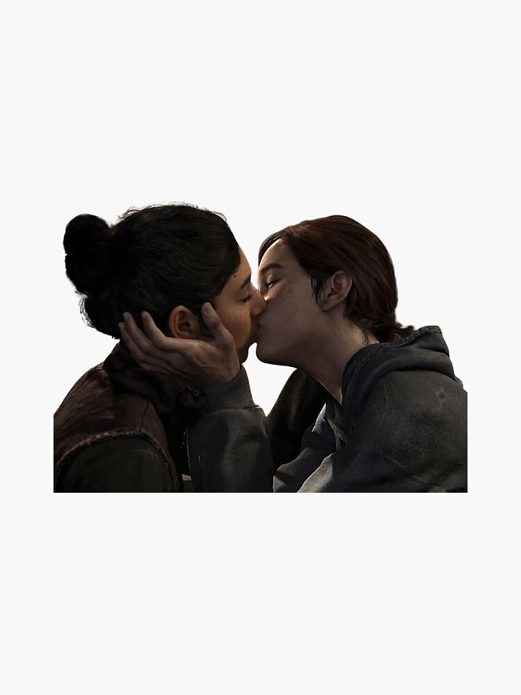 bi on X: abby anderson from the last of us part ii is bisexual   / X