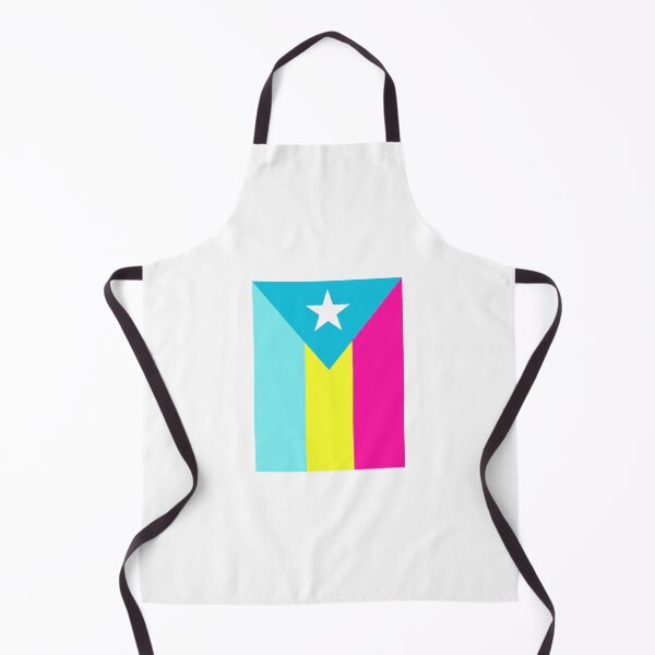 Item preview, Puerto Rico/Puerto Rican Boricua Pansexual/Pan Queer LGBT Flag designed and sold by armontheroad.
