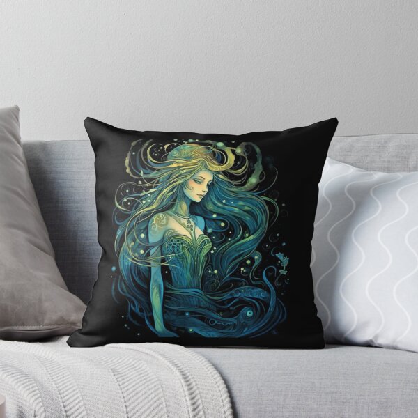 Item preview, Rusalka: The Melancholic Siren of Slavic Seas designed and sold by JLCableStudio.