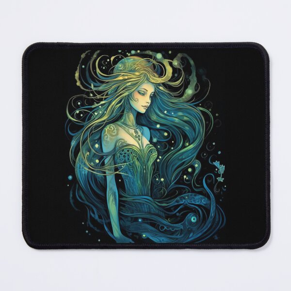 Item preview, Rusalka: The Melancholic Siren of Slavic Seas designed and sold by JLCableStudio.