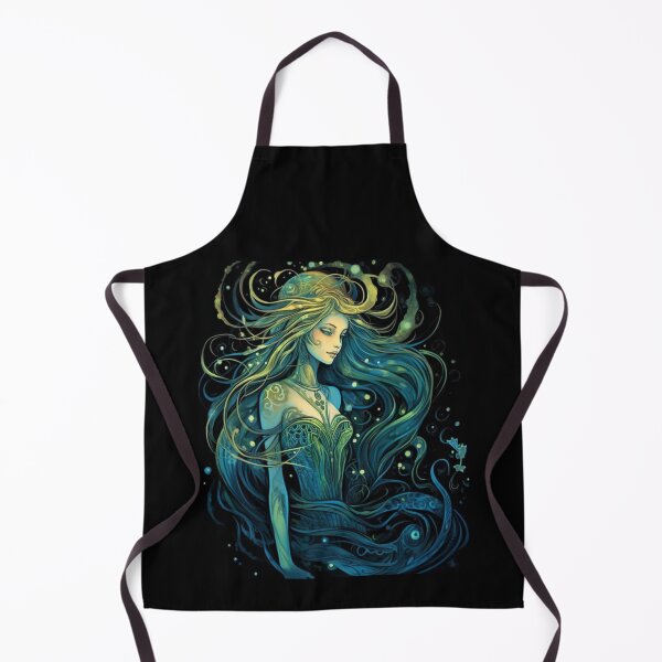 Item preview, Rusalka: The Melancholic Siren of Slavic Seas designed and sold by JLCableStudio.