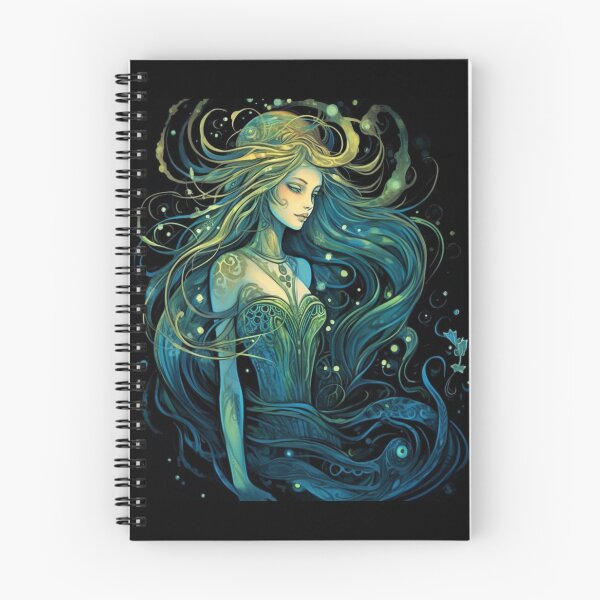 Item preview, Rusalka: The Melancholic Siren of Slavic Seas designed and sold by JLCableStudio.