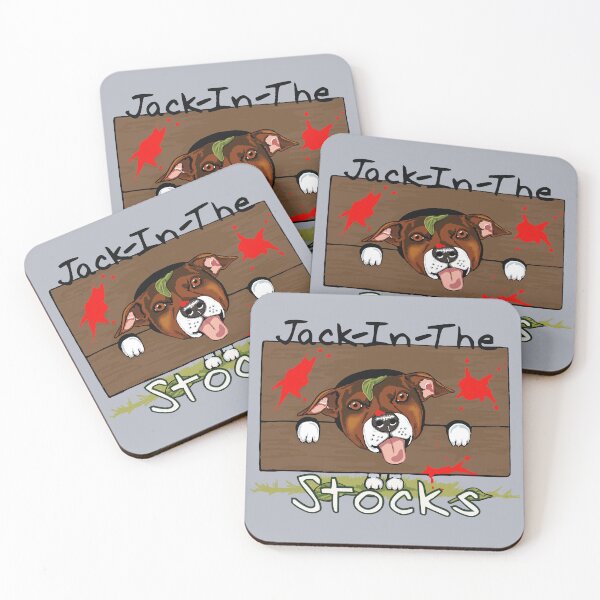 Item preview, Jack In The Stocks designed and sold by Anne Park.