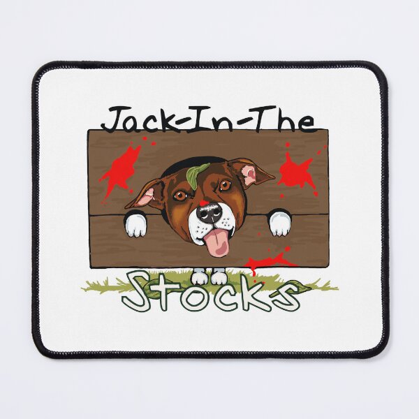 Item preview, Jack In The Stocks designed and sold by Anne Park.
