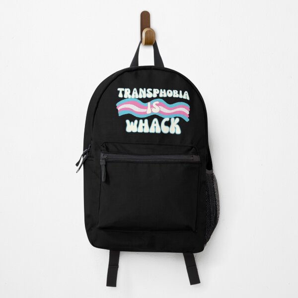 Item preview, Transphobia Trans Flag designed and sold by SunfullyYours.