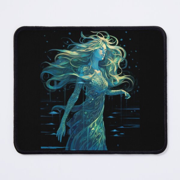 Item preview, Rusalka: The Melancholic Siren of Slavic Seas designed and sold by JLCableStudio.