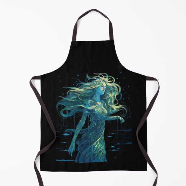 Item preview, Rusalka: The Melancholic Siren of Slavic Seas designed and sold by JLCableStudio.