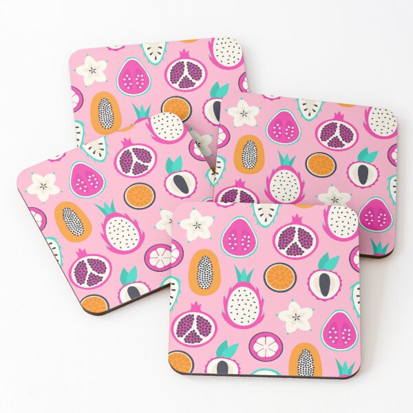 Item preview, Tropical Fruit Slices designed and sold by robyriker.