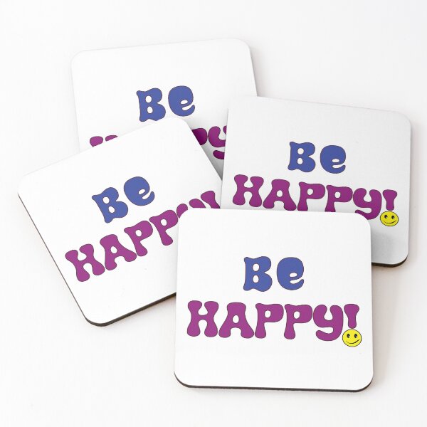 Item preview, BeHappy designed and sold by Freshinkshop.