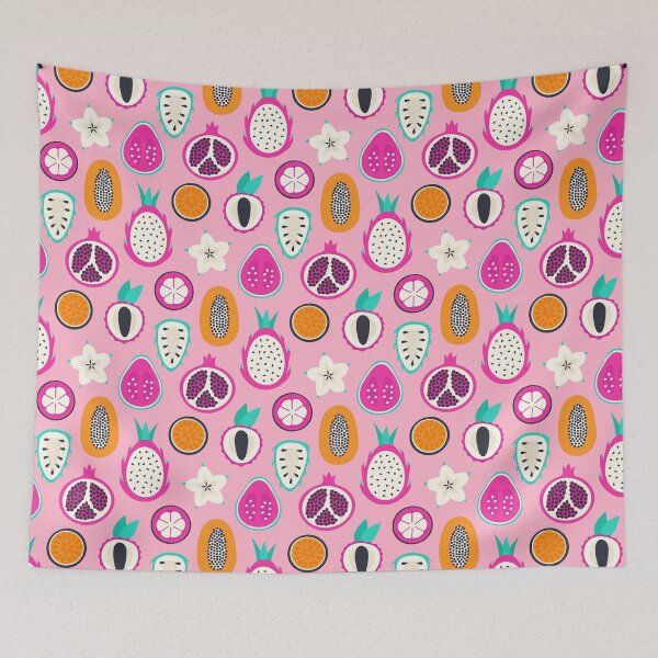 Item preview, Tropical Fruit Slices designed and sold by robyriker.