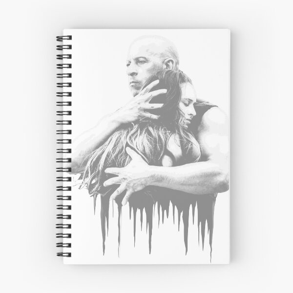 Item preview, FAST X vin diesel fan works graphic design by ironpalette ( Fast 10 ) designed and sold by ironpalette.