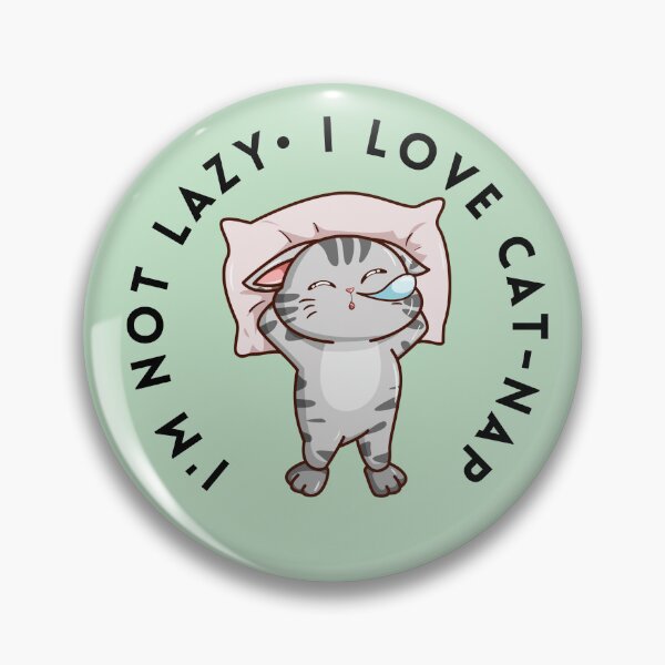 Item preview, Lazy Cat designed and sold by TotiPet.
