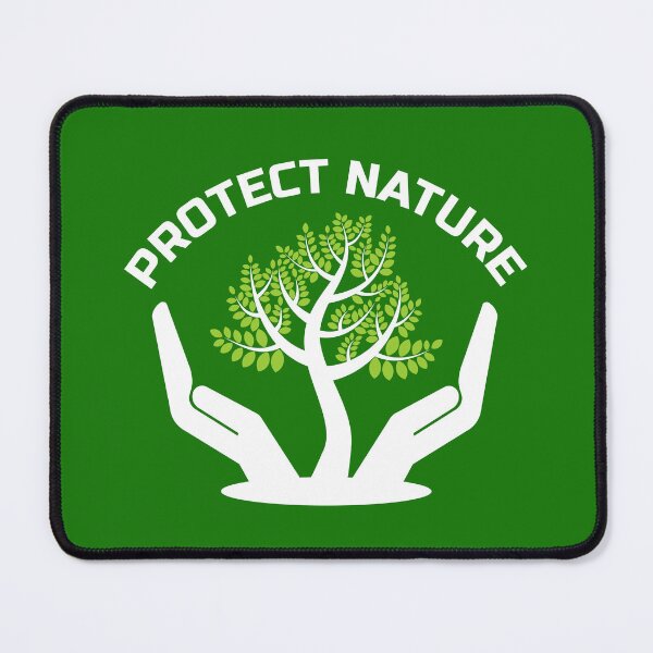 Item preview, Protect Nature designed and sold by The Abstract Vision.