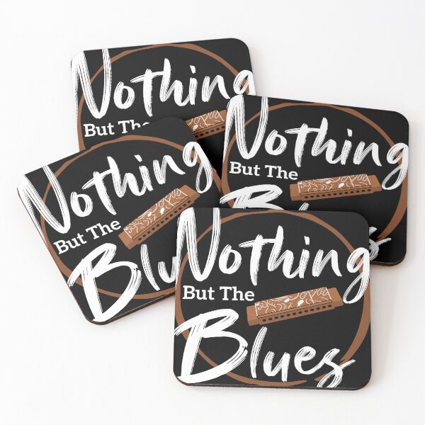 Item preview, Nothing But The Blues  designed and sold by Azz4art.