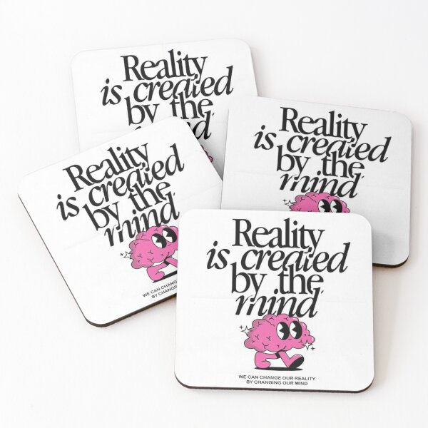 Item preview, we build our reality designed and sold by laruya.