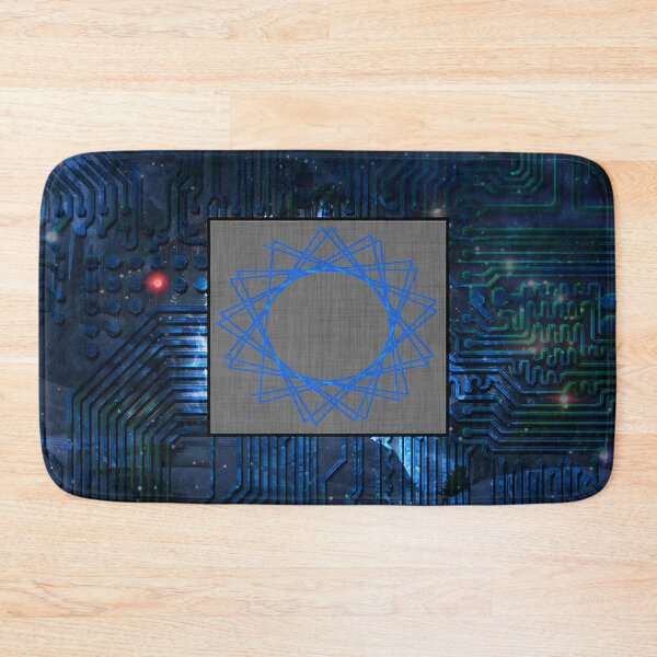 Item preview, Electric Space designed and sold by stgiga.