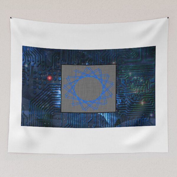 Item preview, Electric Space designed and sold by stgiga.