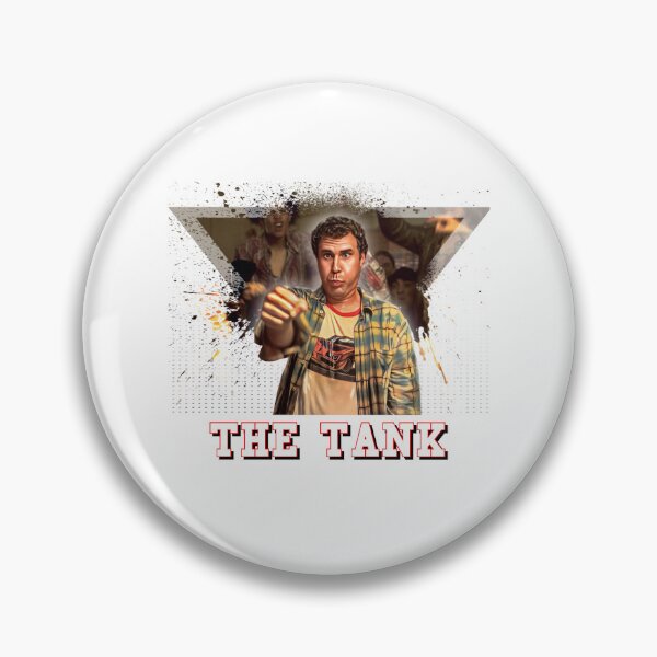 Item preview, The Tank!!  designed and sold by hallywd.