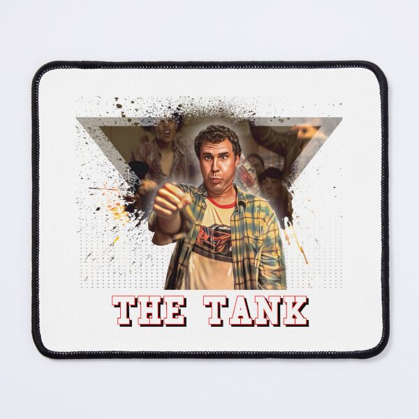 Item preview, The Tank!!  designed and sold by hallywd.