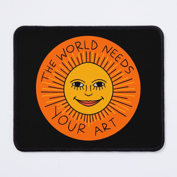 Item preview, The world needs your art designed and sold by catdroool.