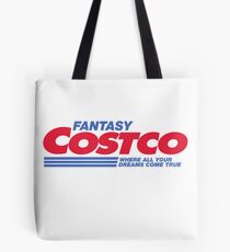 Fantasy Costco Tote Bag
