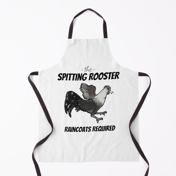 Item preview, The Spitting Rooster designed and sold by 6 Ex Boyfriends.