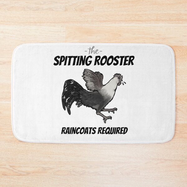 Item preview, The Spitting Rooster designed and sold by 6 Ex Boyfriends.