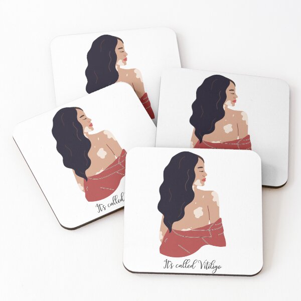 Item preview, STI CALLED VITILIGO designed and sold by Marielc19.