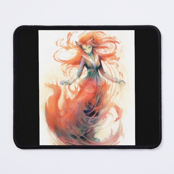 Item preview, Kitsune: The Enchanting Shapeshifter of Japanese Folklore designed and sold by JLCableStudio.