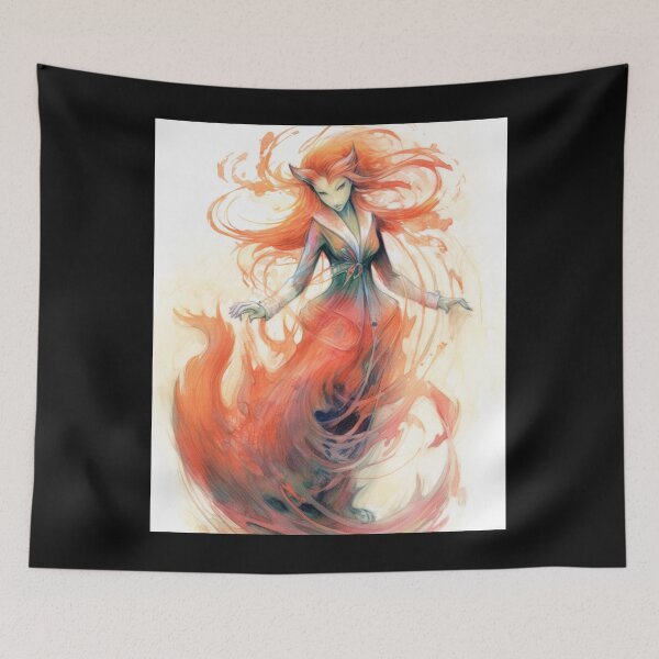 Item preview, Kitsune: The Enchanting Shapeshifter of Japanese Folklore designed and sold by JLCableStudio.