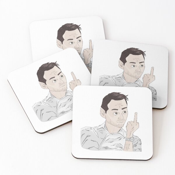 Item preview, Roman Roy Succession designed and sold by sketchymaze.