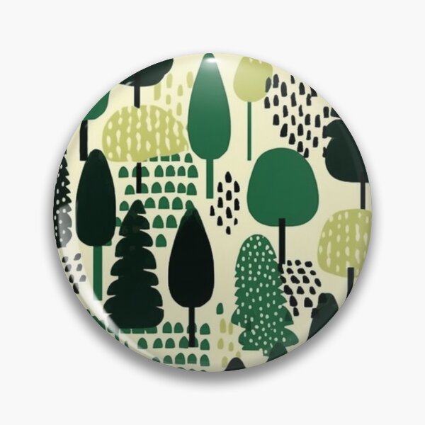Item preview, Minimalist Woods in Spring designed and sold by thsmithworkshop.