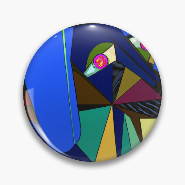 Item preview, Geometric Abstract Dachshund designed and sold by trendiclothes.