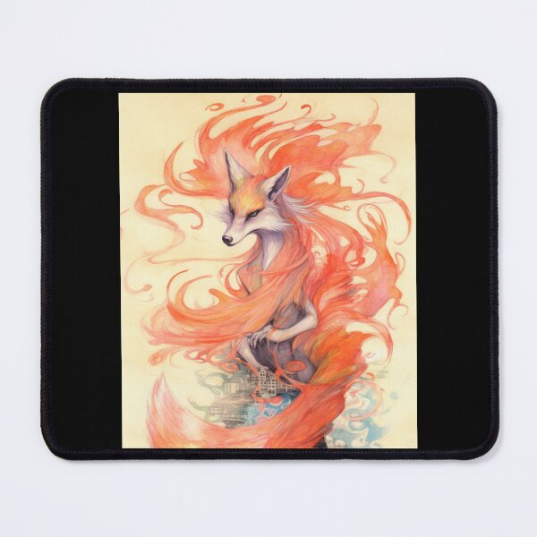 Item preview, Kitsune: The Enchanting Shapeshifter of Japanese Folklore designed and sold by JLCableStudio.