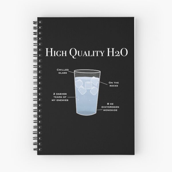 Item preview, High Quality H2O (white) designed and sold by ReisssPieces.